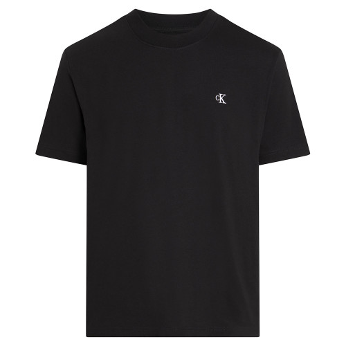 Calvin Klein Ανδρική κοντομάνικη μπλούζα Serif Font Graphic Tee